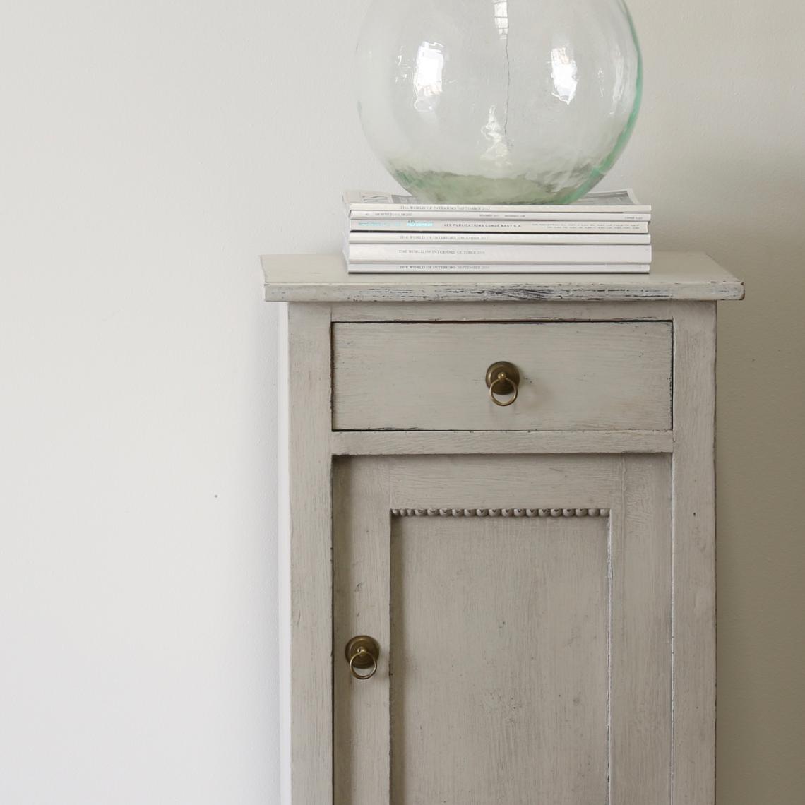 Pair of Swedish Bedsides